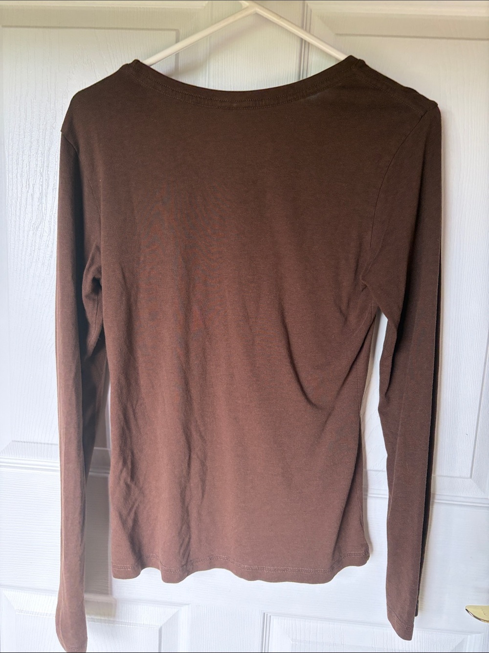 ONNO Bamboo Long Sleeve Worn ONCE - Picture 3 of 4